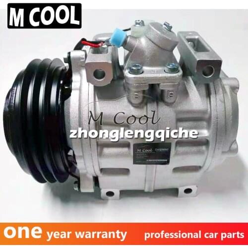10P30C Air Conditioning Compressor For Toyota Coaster Mini Bus 447220-0394 447220-1030 447220-1310 447220-0390 88320-36530