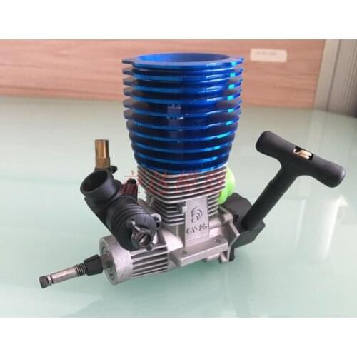 Chung yang 21CC 25CC nitro engine for 1/8 HSP HPI Axial kyosho on road off road buggy car