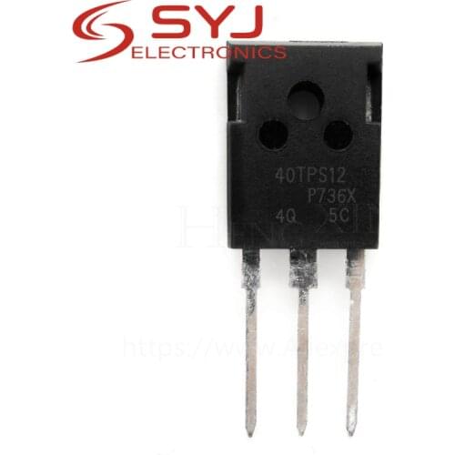 5pcs/lot 40TPS12A 40TPS12 55A 1200V TO-247 new original In Stock