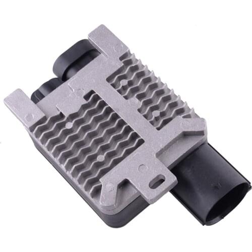 940002906 2 Pin Car Engine Cooling Fan Module Radiator Control Fit For Ford Focus Mondeo Volvo S80 S60 XC90 940004701