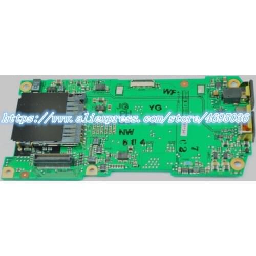95% original for Nikon D40X Main Board MCU Processor Replacement Repair part
