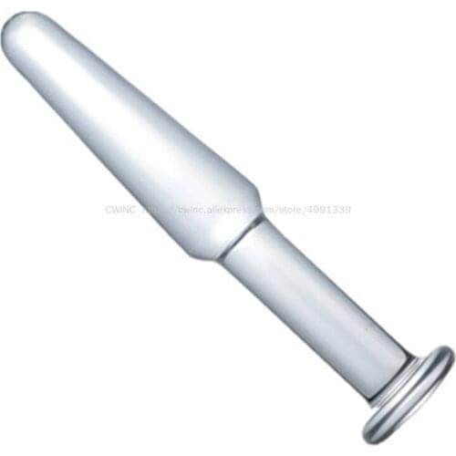 CW0233 Small Size Anal Plug for Beginner 2 Cm Diameter Sex Toys for Man Woman Making Love