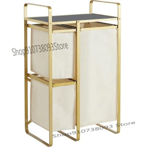 Household Laundry Basket Extra Large Cloth With Cover