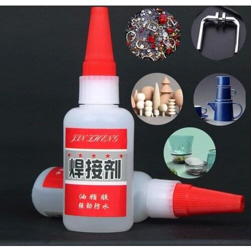 Wood Metal Rubber Universal Welding Glue Plastic Soldering Agent stronger and stronger than welding glue Tire Repair Glue