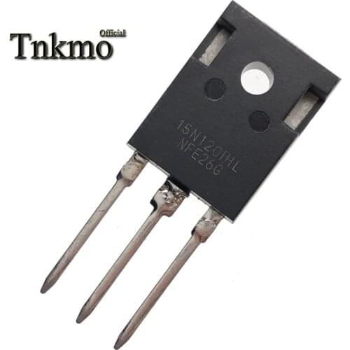 10PCS NGTB15N120IHLWG 15N120IHL NGTB15N120IHRWG 15N120IHR 15N120IH TO-247 15A 1200V Induction Cooker IGBT free delivery