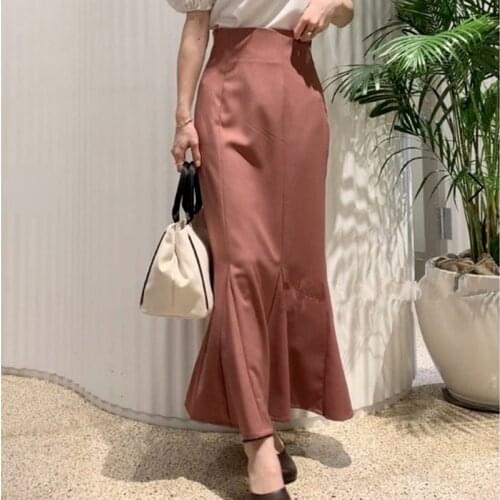 Womens Autumn Skirts KADUWAKI China