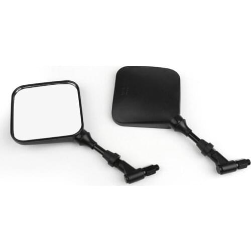 Artudatech Motorcycle Rearview Mirrors For Suzuki RV125 03-16 DR-Z400 2000-2016 DR650 1998-2016 Motorbike Accessories Parts