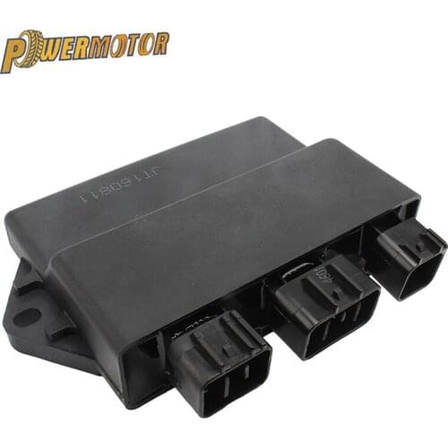 Motorcycle Igniter Kits Digital CDI Box Strong Power Starter Electric Spare Parts in 6+4+8 pin Fit For Huansong 700cc Engines