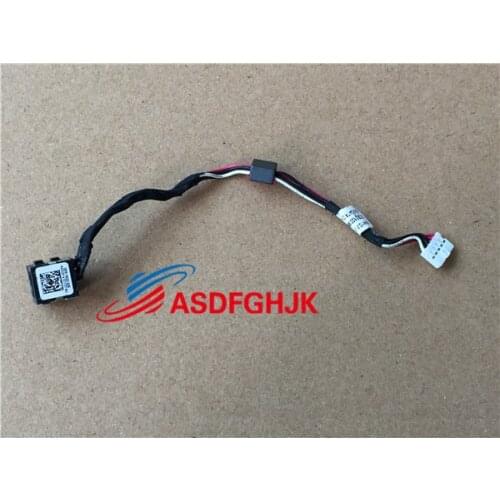 Original FOR Dell Inspiron 17 5721 3721 3737 DC Power Jack W/cable Dc30100mb00 Cn-01k31y 01k31y 1k31y fully tested