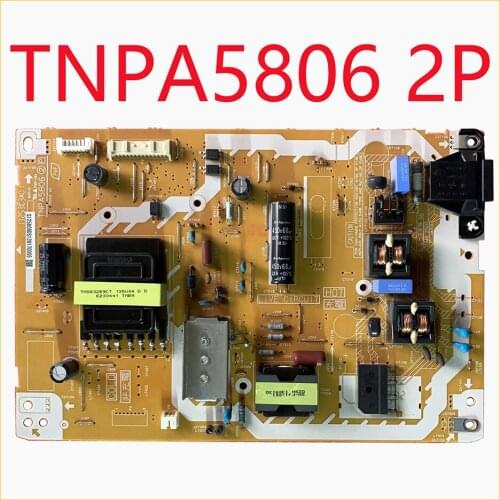 TNPA5806 Power Supply Board For Panasonic TV TH-L39B6H TH-L39EV6CW TH-L42E6C ... Power Board TNPA5806 2P TNPA58062P
