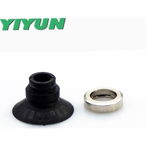 Pneumatic components Flat type ribs Vacuum pad chuck ZP10CN ZP13CN ZP16CN ZP20CN ZP25CN ZP32CN ZP40CN ZP50CN