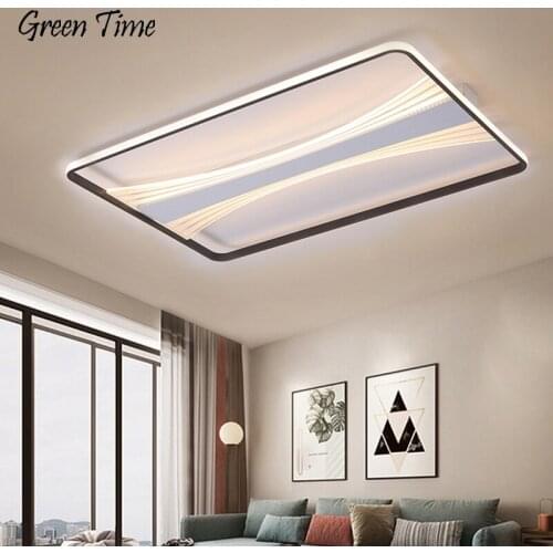 Modern LED Ceiling Lights for Living Room Bedroom Dining Room Kitchen Surface Mounted Lamps Home Indoor Lighting Ceiling Lamps