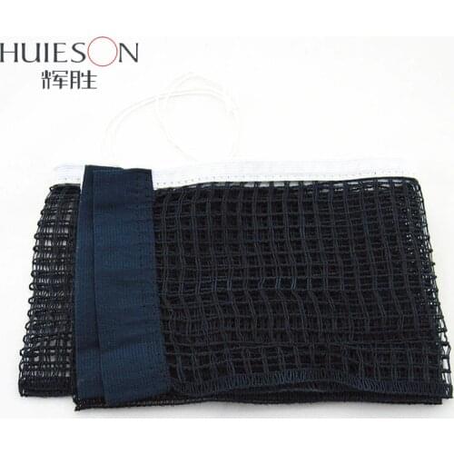 XC High Quality Waxed String Table Tennis Table Net Ping Pong Table Net Replacement 180cm*15cm Table Tennis Accessories