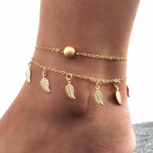 Xfzyxldgs Bracelets On The Leg