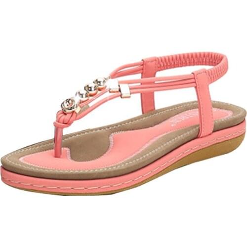 Womens Home Slippers Spring Summer Fashion Woman Rhinestone Flip Flops Sandalias Mujer Women Shoes House Shoes