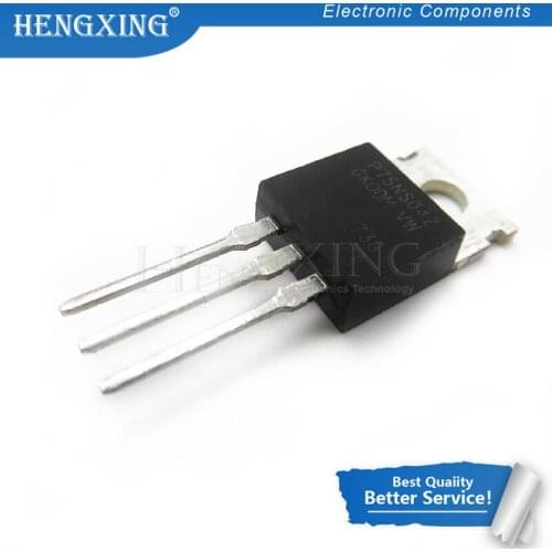 10pcs/lot STP75NS04Z TO-220 P75NS04Z P75NS04 TO-220 STP75NS04 In Stock