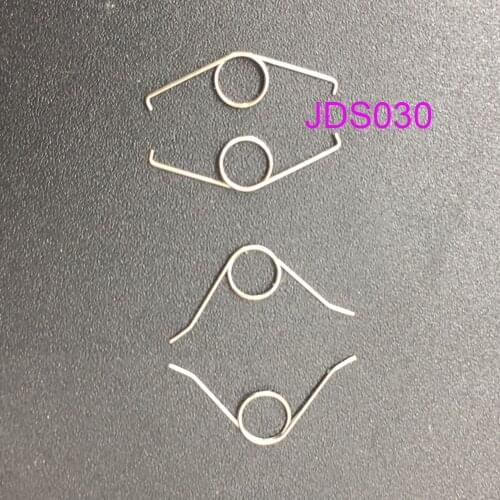 2PCS For PS4 PS3 Spring JDS-030 JDS 001 JDS 010 Replacement For PS4 Controller L2 R2 Trigger Button Springs
