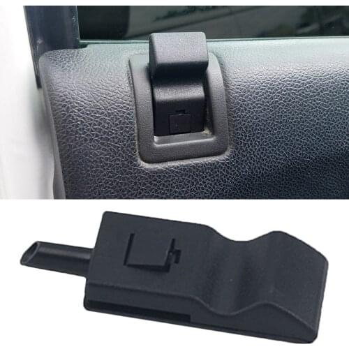 Car Door Lock Pull Rod Bolt Lock Knobs Interior Trim Replacement for Chevy/for GMC Silverado/for Sierra 2007-2013 Replacement