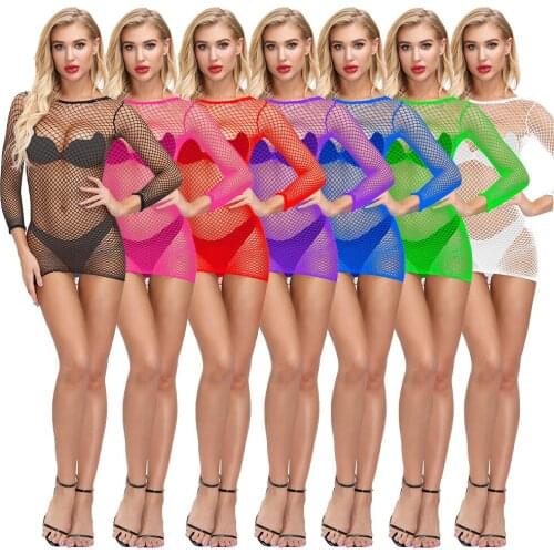 Женские длинные ночные сорочки BONJEAN China At AliExpress