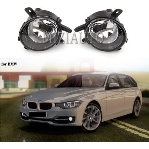 Front Bumper Fog Lamp Fog Light For BMW 3 Series F30 F31 F35 1 Series F20 F21 2 Series F22 F23 4 Series F32 F33 Foglight