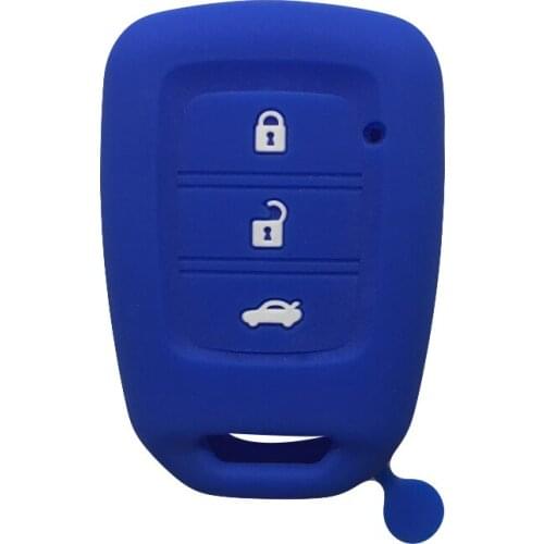 For Honda HRV 2019 Key Cover for HONDA for ACCORD CIVIC for HR-V 2016 VEZEL CITY JAZZ CRV Crosstour Key Case Covers for Car Keys