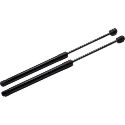 For PORSCHE 911 996 1997-2002 Front Hood Bonnet Gas Struts Carbon Fiber Spring Damper Lift Support Shock Absorber