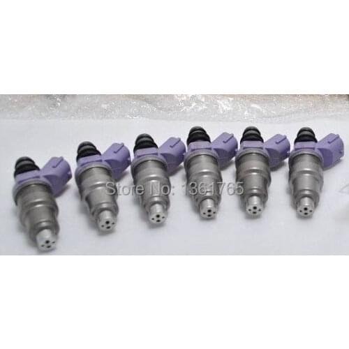 800CC Fuel injector/nozzle for T0yota Mazda OEM# 1001-87095