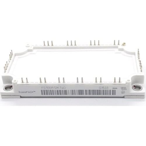 FS75R12KE3G FS75R12KT3G Original, Can Provide Test, 1 Year Warranty