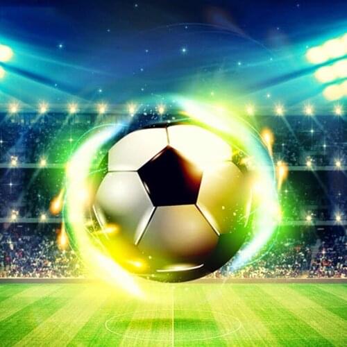 Full Square /Round Diamond Embroidery pattern 5D Diy Diamond Painting world cup football Cross Stitch Diamond Mosaic Decor GH265