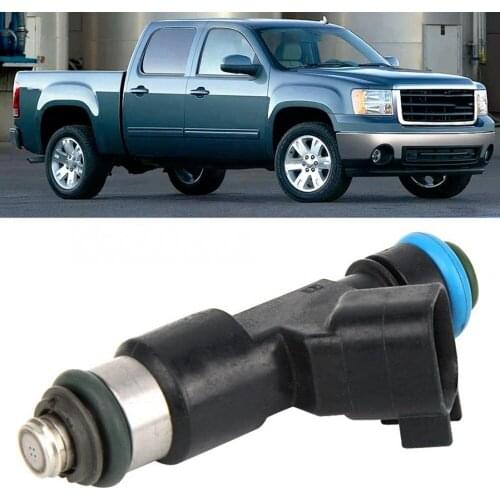 Set Of 8 Fuel Injector Nozzle Valve 12594512 For Chevrolet For GMC 5.3L V8 2007 2008 2009 8pcs