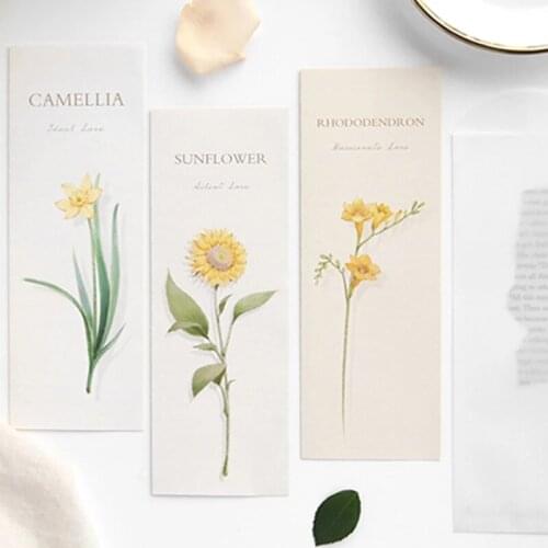 Creative Envelopes Writing Paper Letter Paper Set Flower Series Romantic Love Letter Greating Card Gift Birthday Present