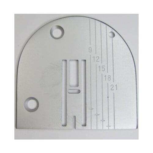 Multifunction sewing machine needle plate needle plate 80040902 for home sewing machine Zig Zag