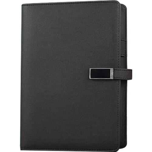 Novelty Notebook Shape Charger Fast Wireless Charging Multi Function Credit Card Holder 235x171x30MM EM88