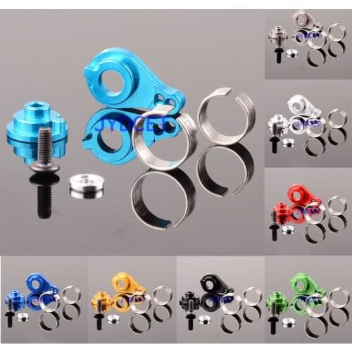 Upgrade Part Aluminum Alloy 25T Servo Horn Arm For RC Car WLtoys 1/18 Scale Model A949 A959 A969 A979 K929 Remote Control Cars