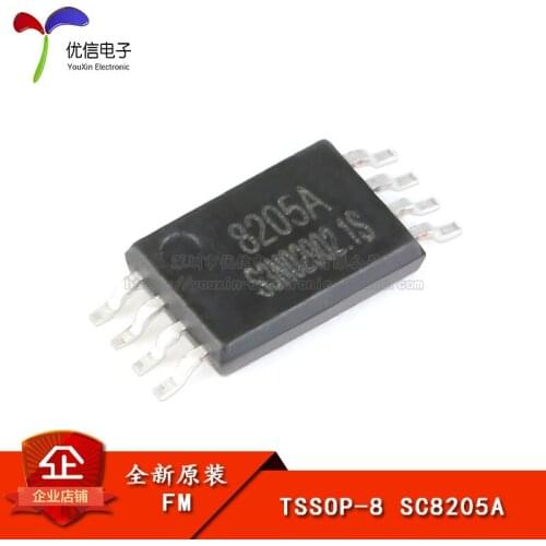 Genuine original patch SC8205A TSSOP-8 6A / 20V N-channel MOS FET
