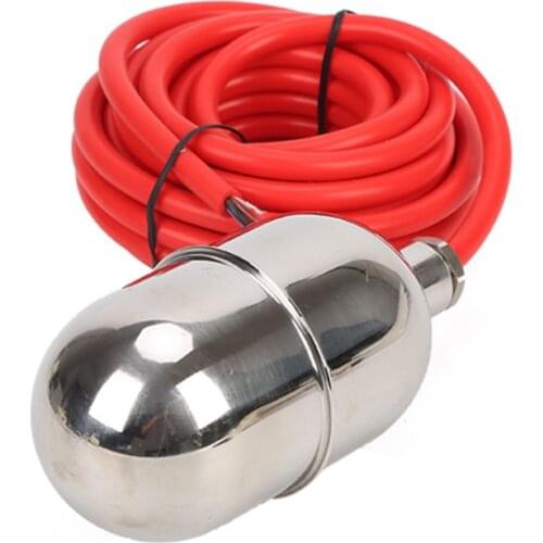SFLS400 Cable Type Float Level Switch Liquid Magnetic Float Ball Level Control Switch