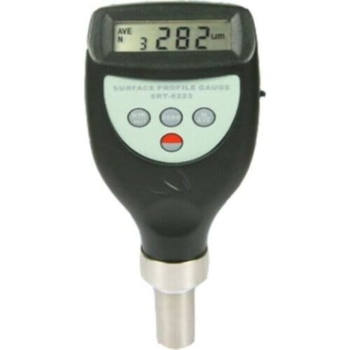 Portable Surface Profile Gauge Range 0 mils to 30 mils Surface Roughness Tester