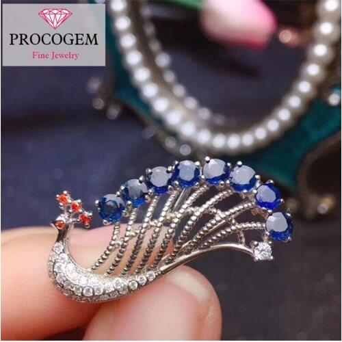 Procogem Brooches