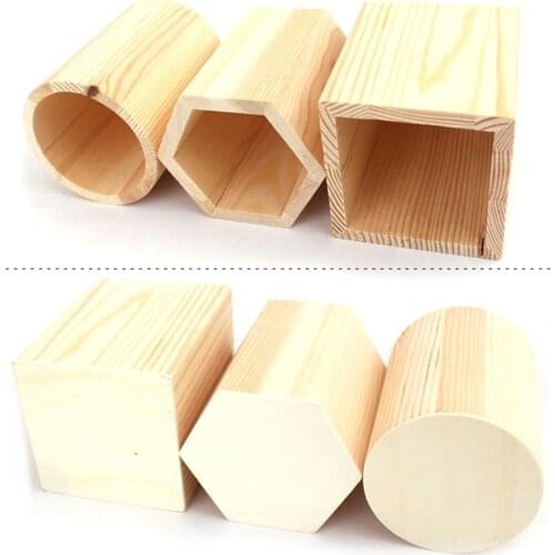 Pen Holder Multifunctional Wooden Office Organizer Fashion Lovely Simplicity Design Pencil Holders Desk Office Accessories