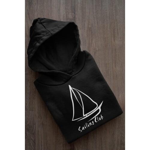 Extreme Sports Products 100 Cotton Tooling Printed xtreme turkey Brand High Quality Hoodie Sweatshirt Sail Sailing Club
