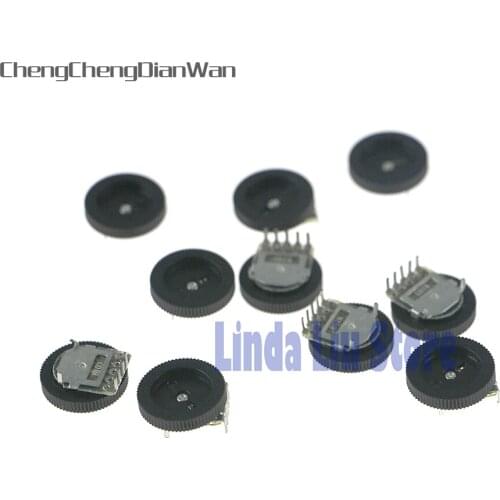 Replacement For GB Classic DMG 001 Switch Motherboard Volume Potentiometer for Gameboy Volume rotation switch ChengChengDianWan