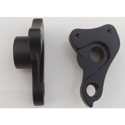 1pc Bicycle gear rear derailleur hanger For Carbon EPS full suspension carbon mountain bike frame 29er carbon frame bike dropout