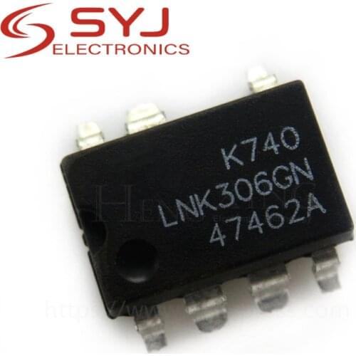 10pcs/lot LNK306GN LNK306G LNK306 SOP-7 In Stock