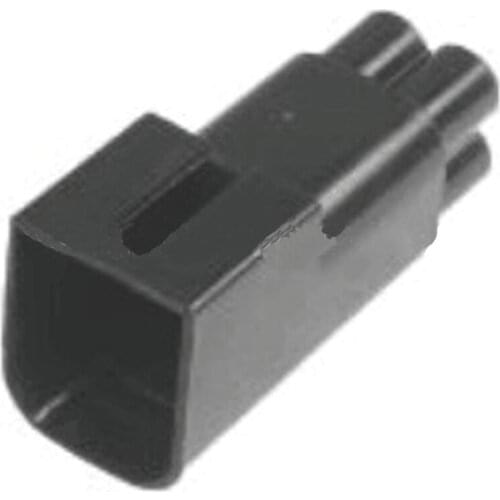 2/5/10/20/50/100sets 4pin auto wire waterproof plug wiring cable harness plug connector 3-1437712-3