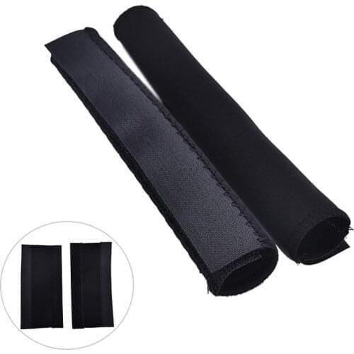 2 Pieces Cycling Bicycle Bike Frame Chain Stay Protector Guard Nylon Pad Cover Wrap