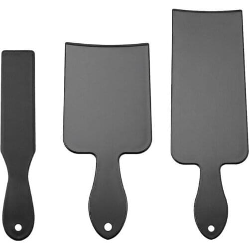 3 Styles Hair Dying Board for DIY Hairdressing Pick Coloring Styling Salon Tools Hairdressing Supplies Barber Accessories