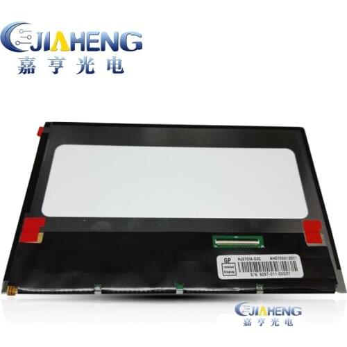 7 inch HJ070IA-02C 1280x800 lvds Full View High Definition lcd screen display panel
