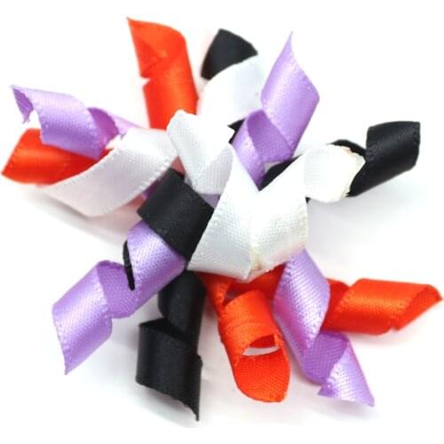 100pcs Dogs Pets Accessories Dog Grooming Bows Halloween Dog Hair Bows Dogs Grooming Supplies For Small Dogs