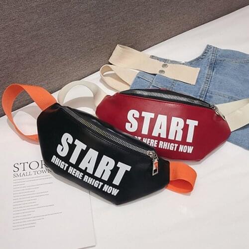 Children Leather Waist Bag 2020 Cute Fanny Pack Kids Girls Phone Belt Bag Boy Wallet Chest Bag Baby Fanny Packs