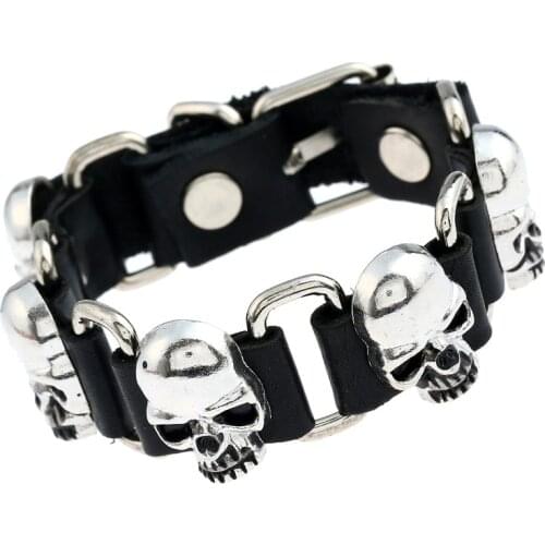 GupokShow Silver Bracelets